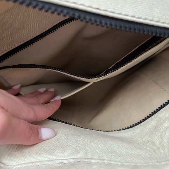 MARC JACOBS The Tote Bag Beige Large - Picture 9 of 9